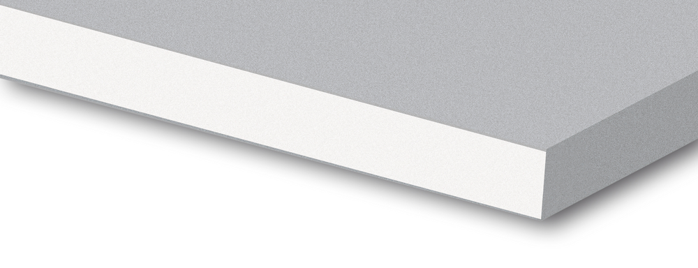 LaDura Premium stootvaste en vezelversterkte gipsplaat 12,5 x 1200 mm