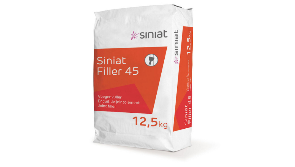 Siniat Filler 45 - 12,5kg