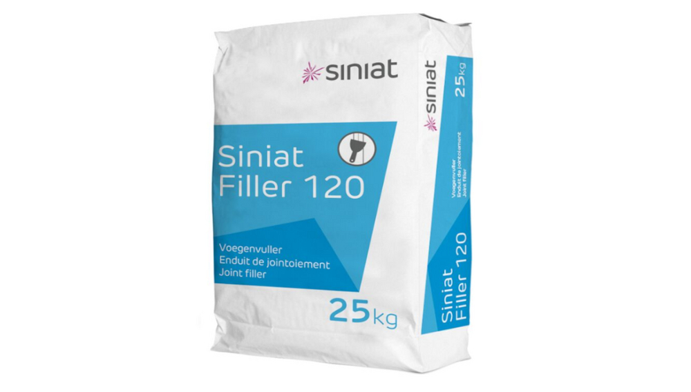 Siniat Filler 120 - 25kg