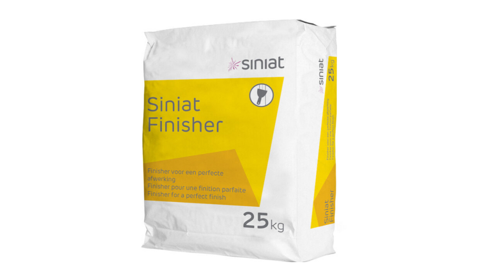 Siniat Finisher - 25kg